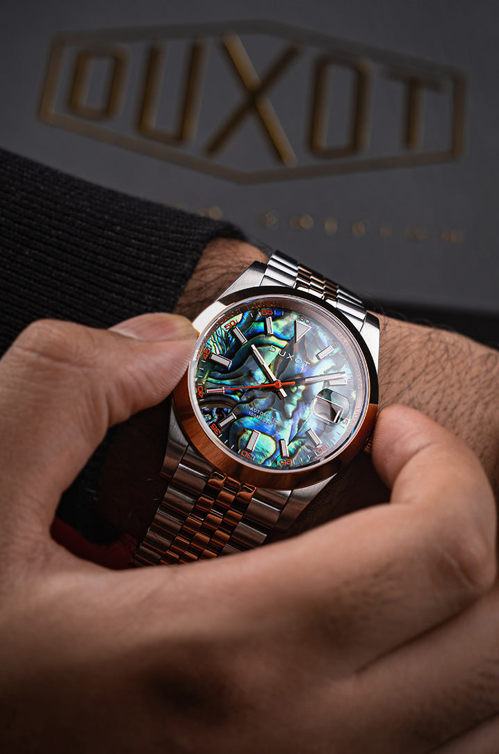 Vezeto Automatic Limited Edition Abalone