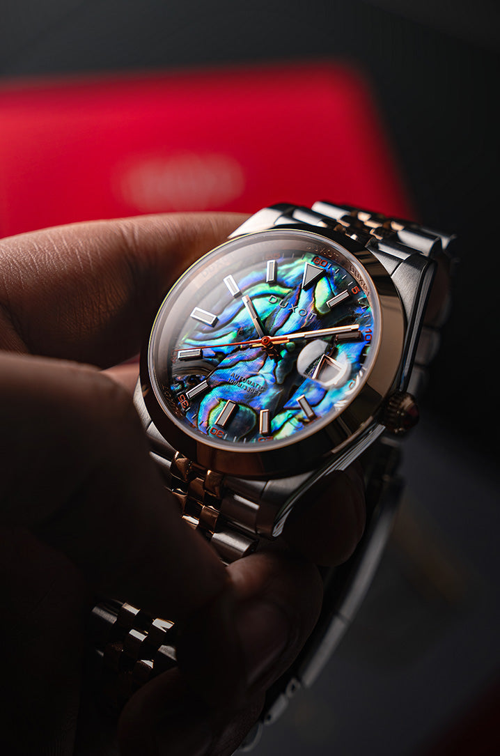 Vezeto Automatic Limited Edition Abalone
