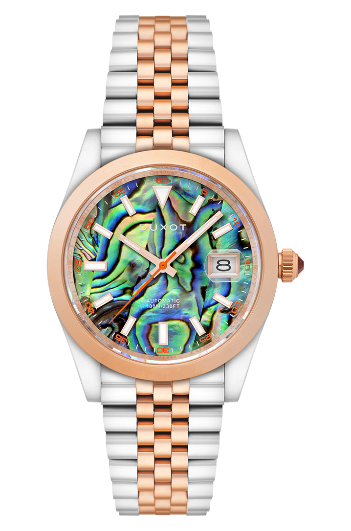 Vezeto Automatic Limited Edition Abalone