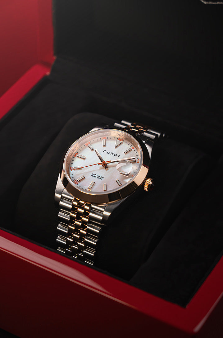 Vezeto Automatic Limited Edition Mother Of Pearl