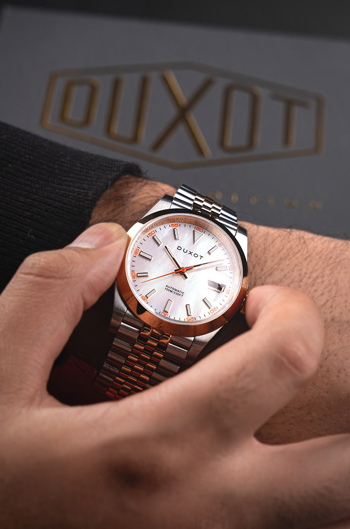 Vezeto Automatic Limited Edition Mother Of Pearl