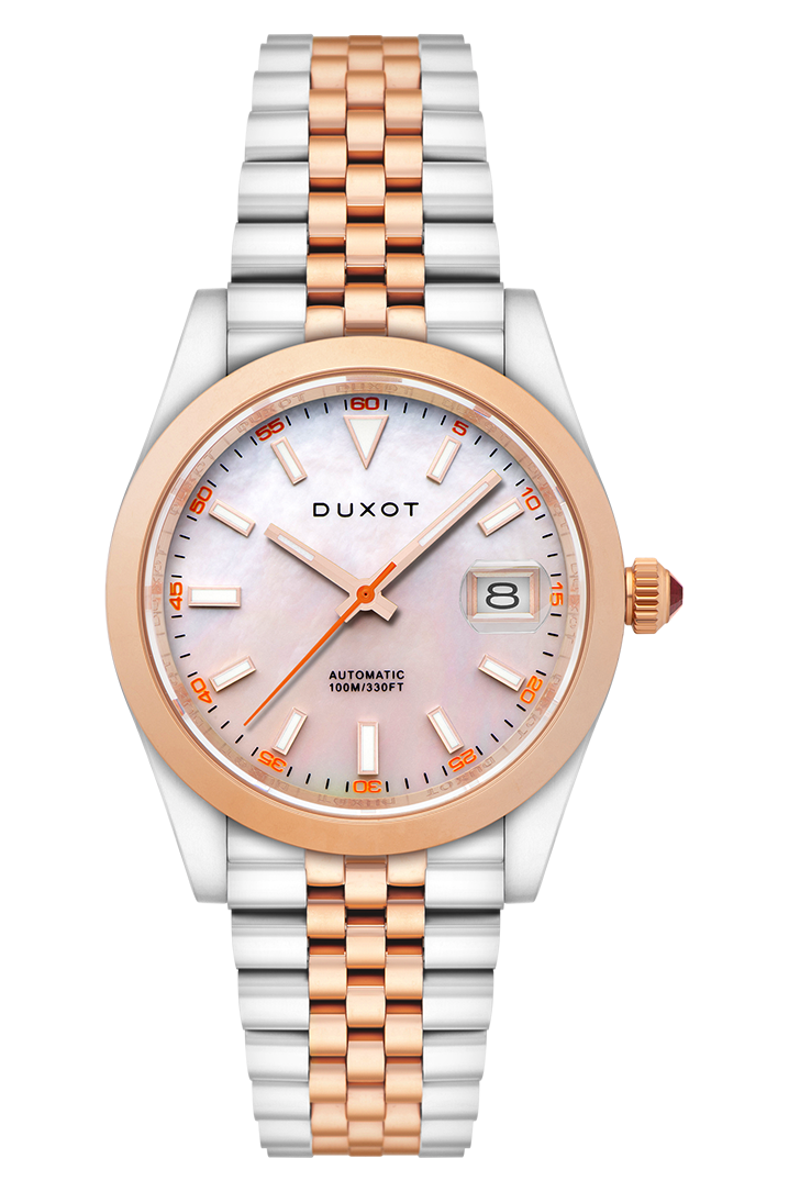 Vezeto Automatic Limited Edition Mother Of Pearl