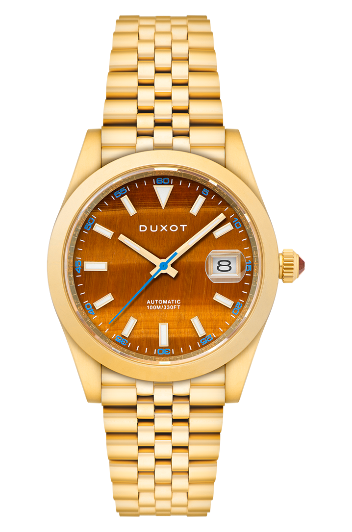 Vezeto Automatic Limited Edition Tiger Eye