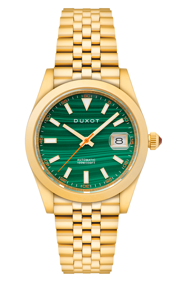 Vezeto Automatic Limited Edition Malachite