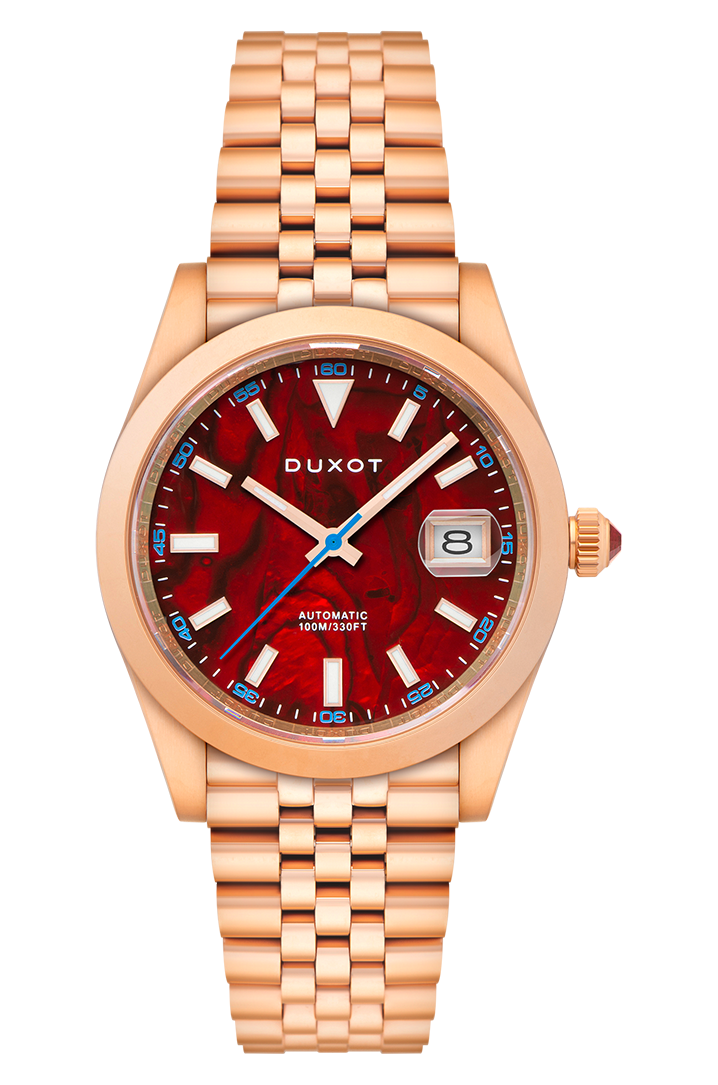 Vezeto Automatic Limited Edition Red Abalone