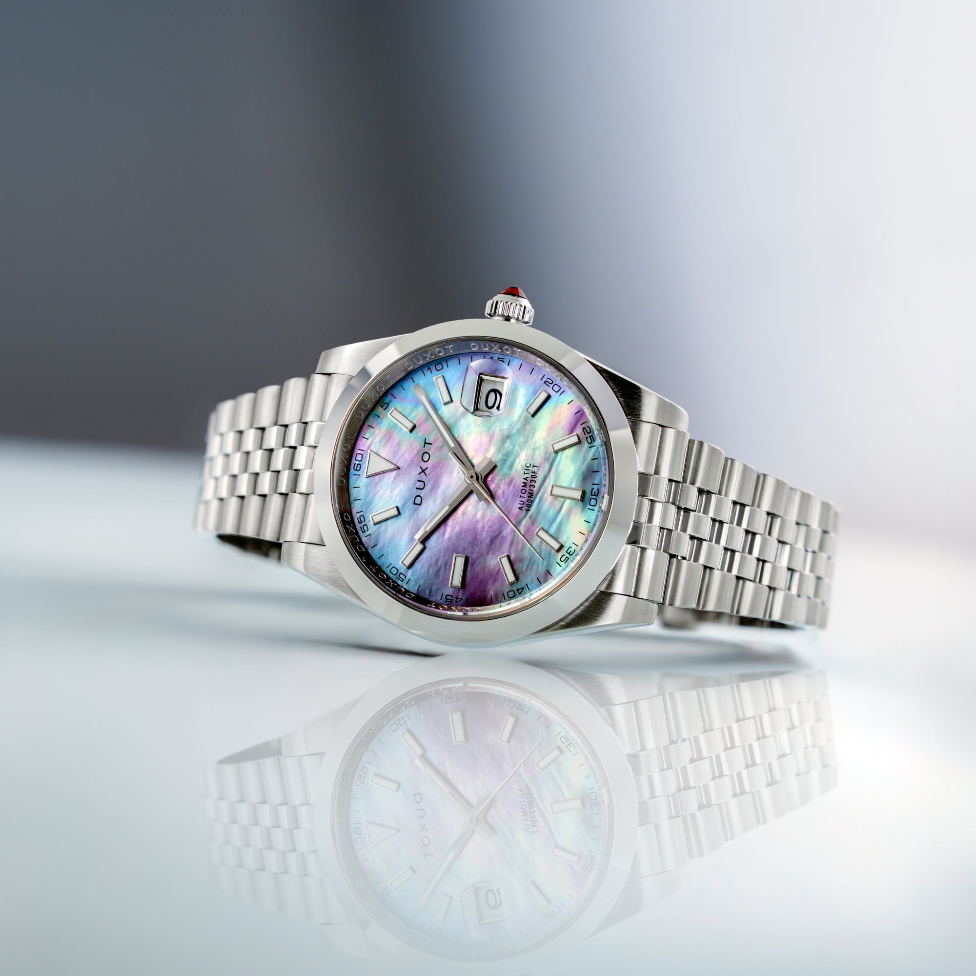 Vezeto Automatic Limited Edition Mother Of Pearl