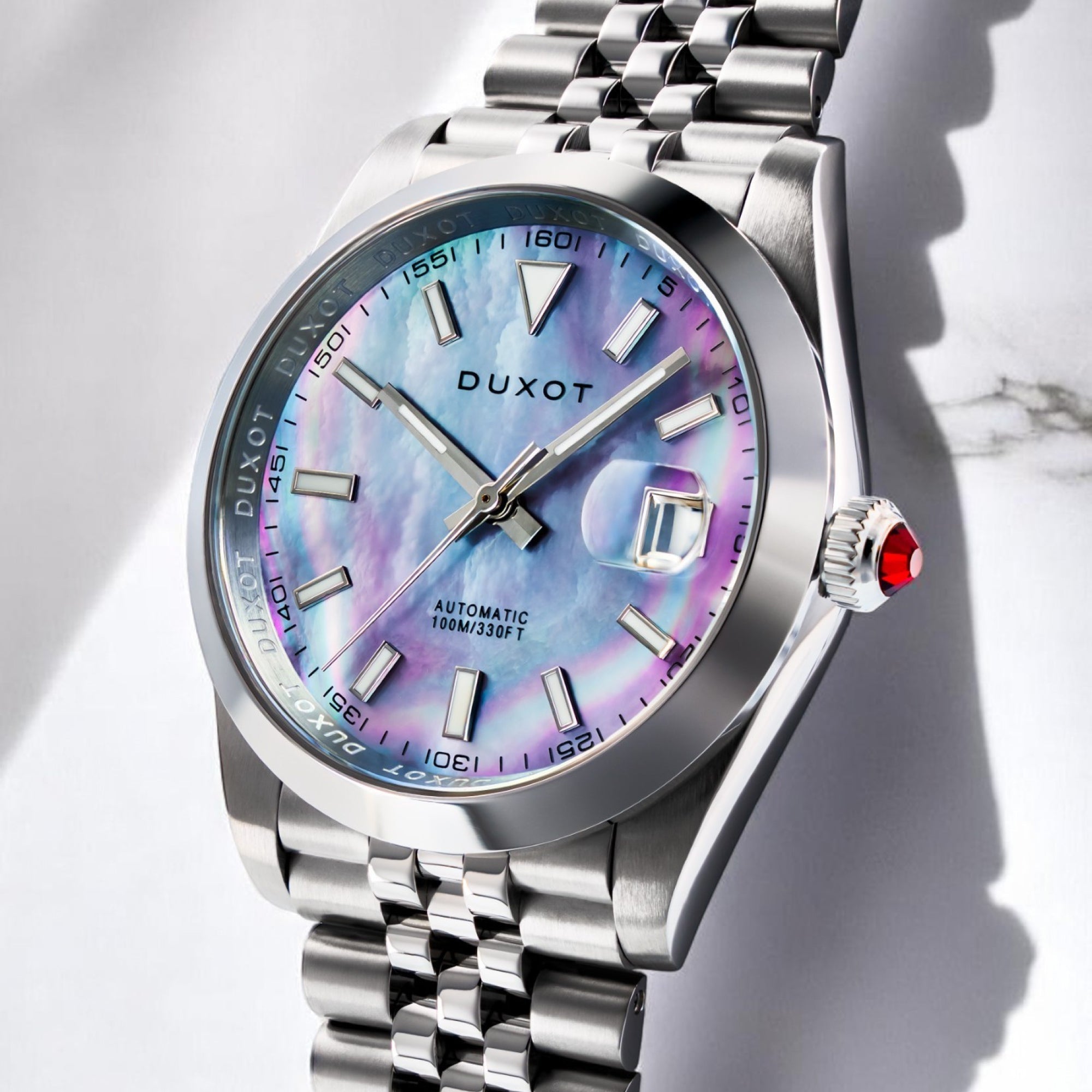 Vezeto Automatic Limited Edition Mother Of Pearl