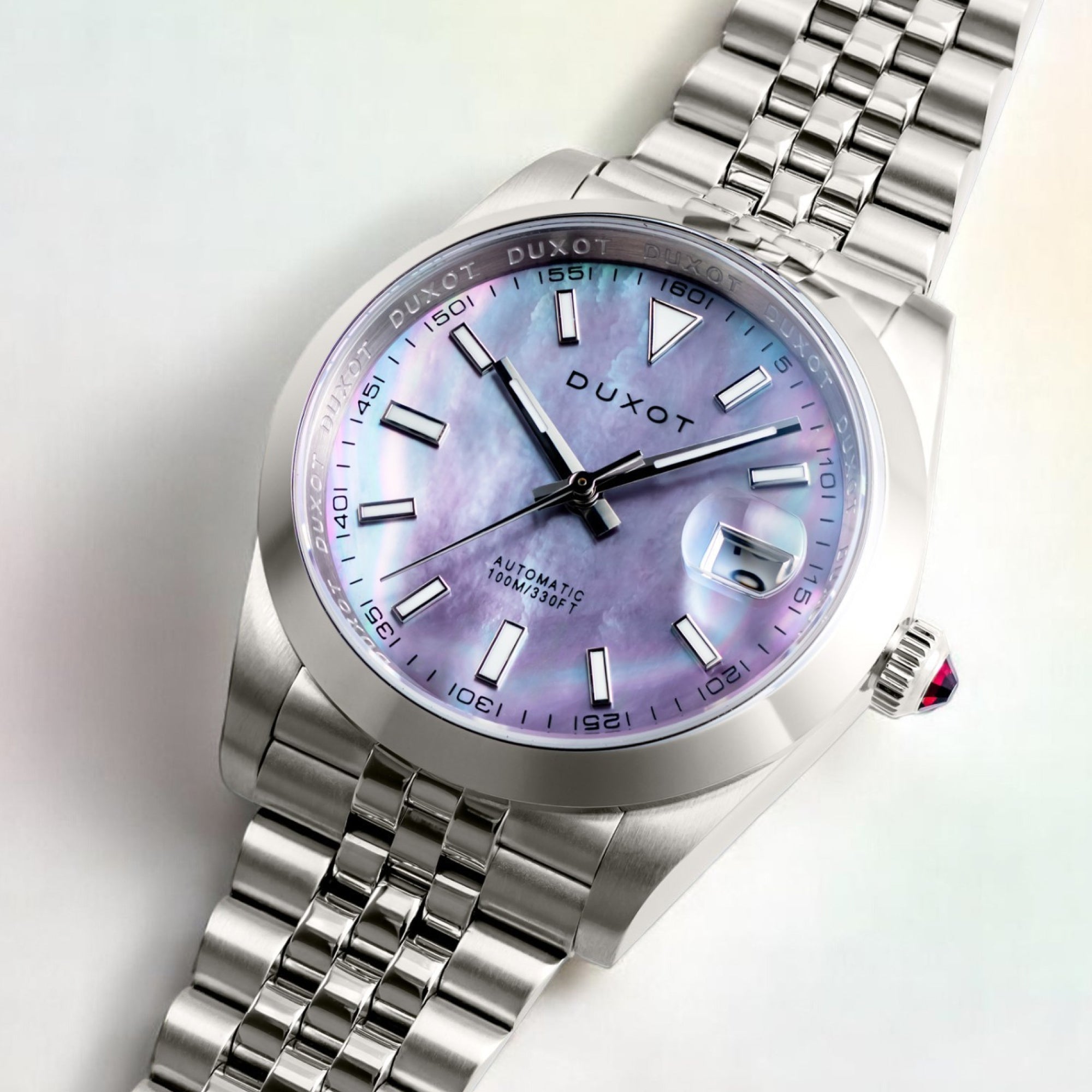 Vezeto Automatic Limited Edition Mother Of Pearl