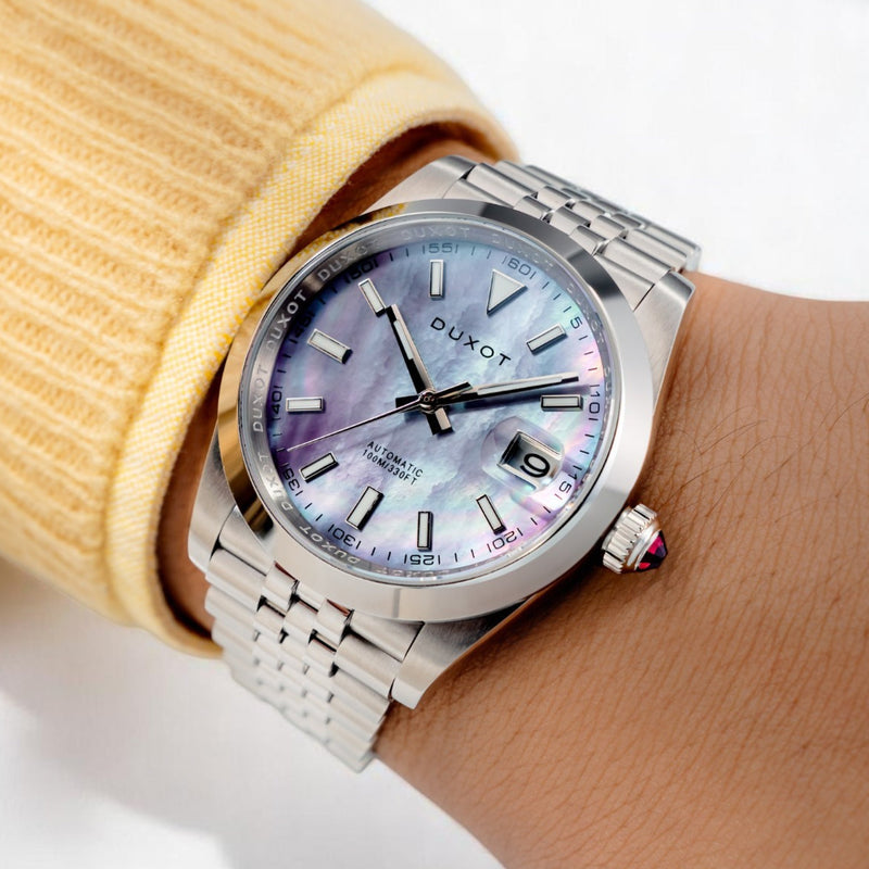 Vezeto Automatic Limited Edition Mother Of Pearl