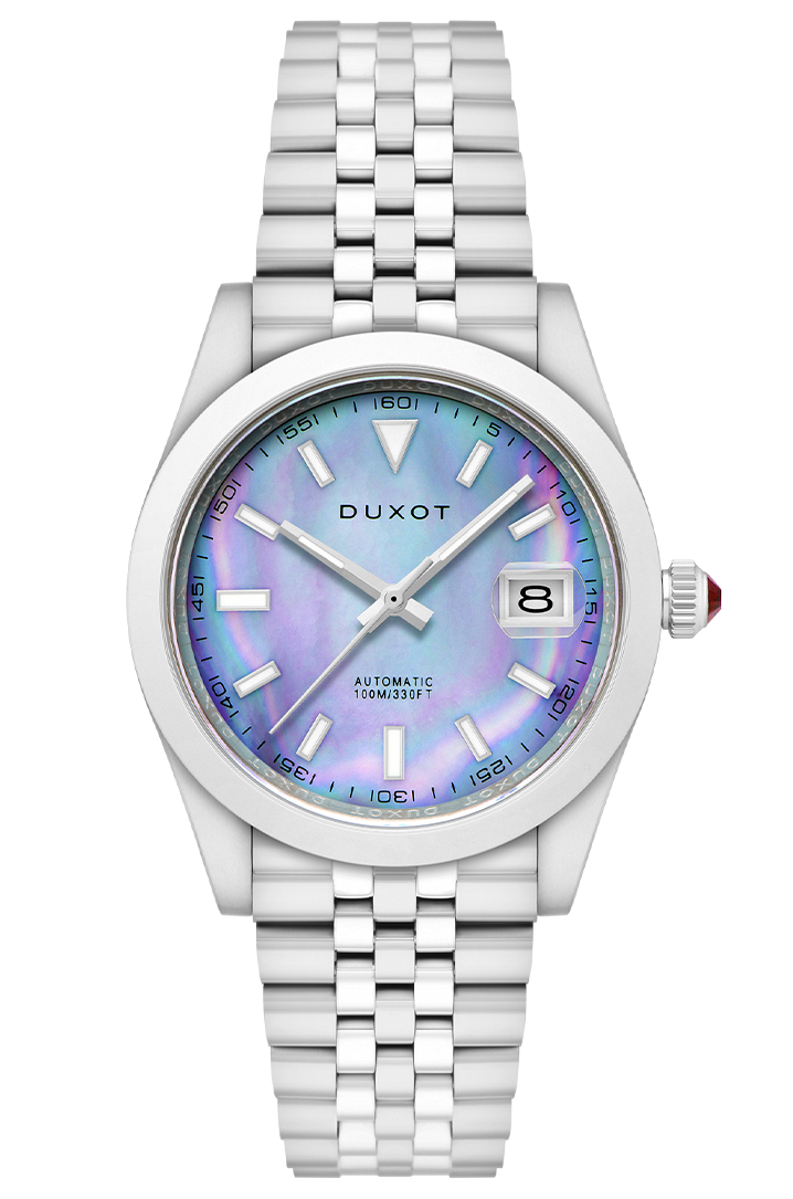Vezeto Automatic Limited Edition Mother Of Pearl