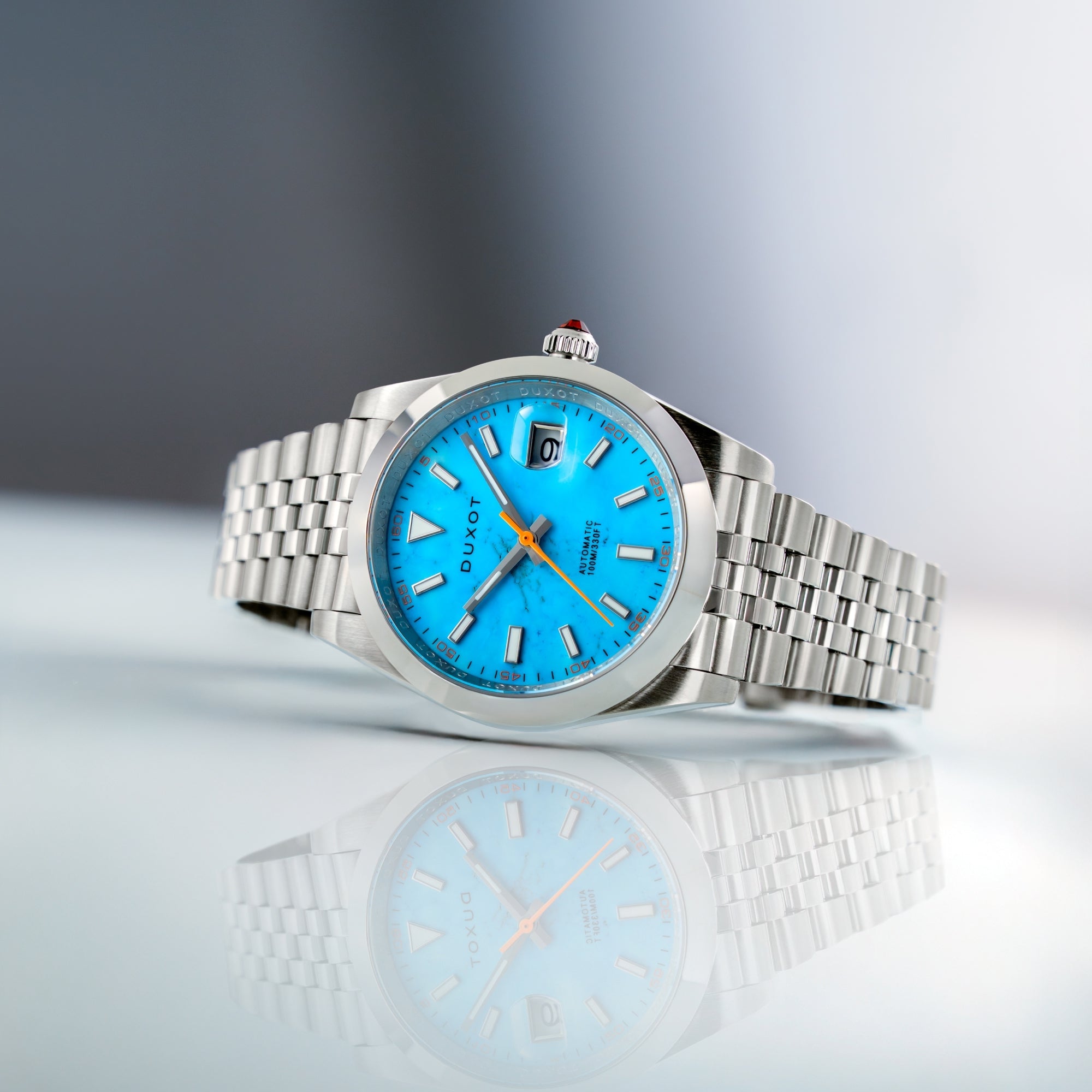 Vezeto Automatic Limited Edition Turquoise