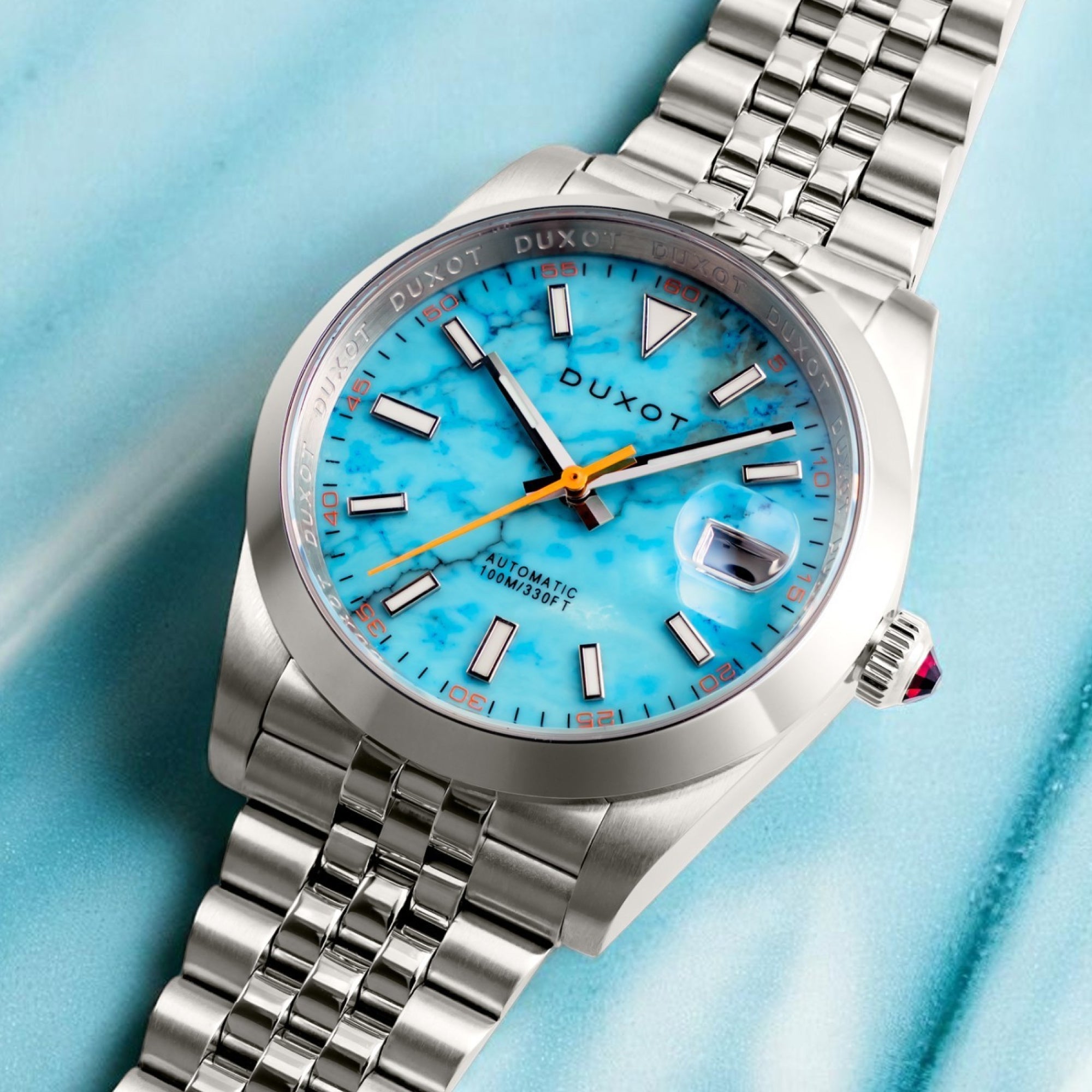 Vezeto Automatic Limited Edition Turquoise