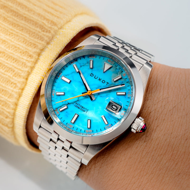 Vezeto Automatic Limited Edition Turquoise
