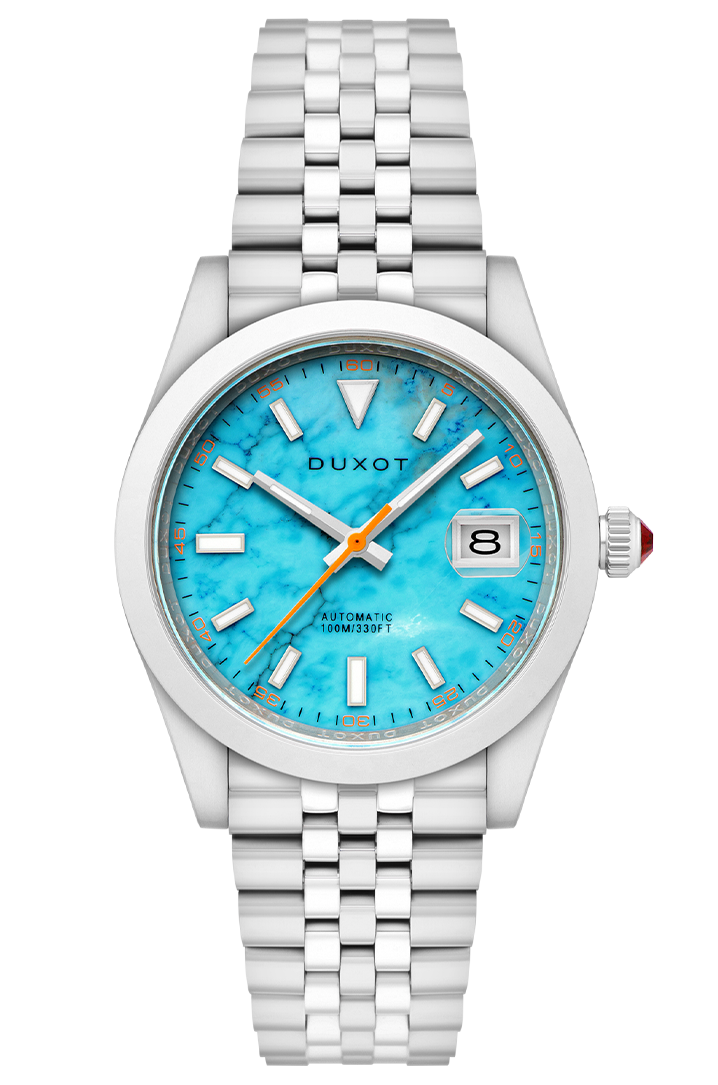Vezeto Automatic Limited Edition Turquoise