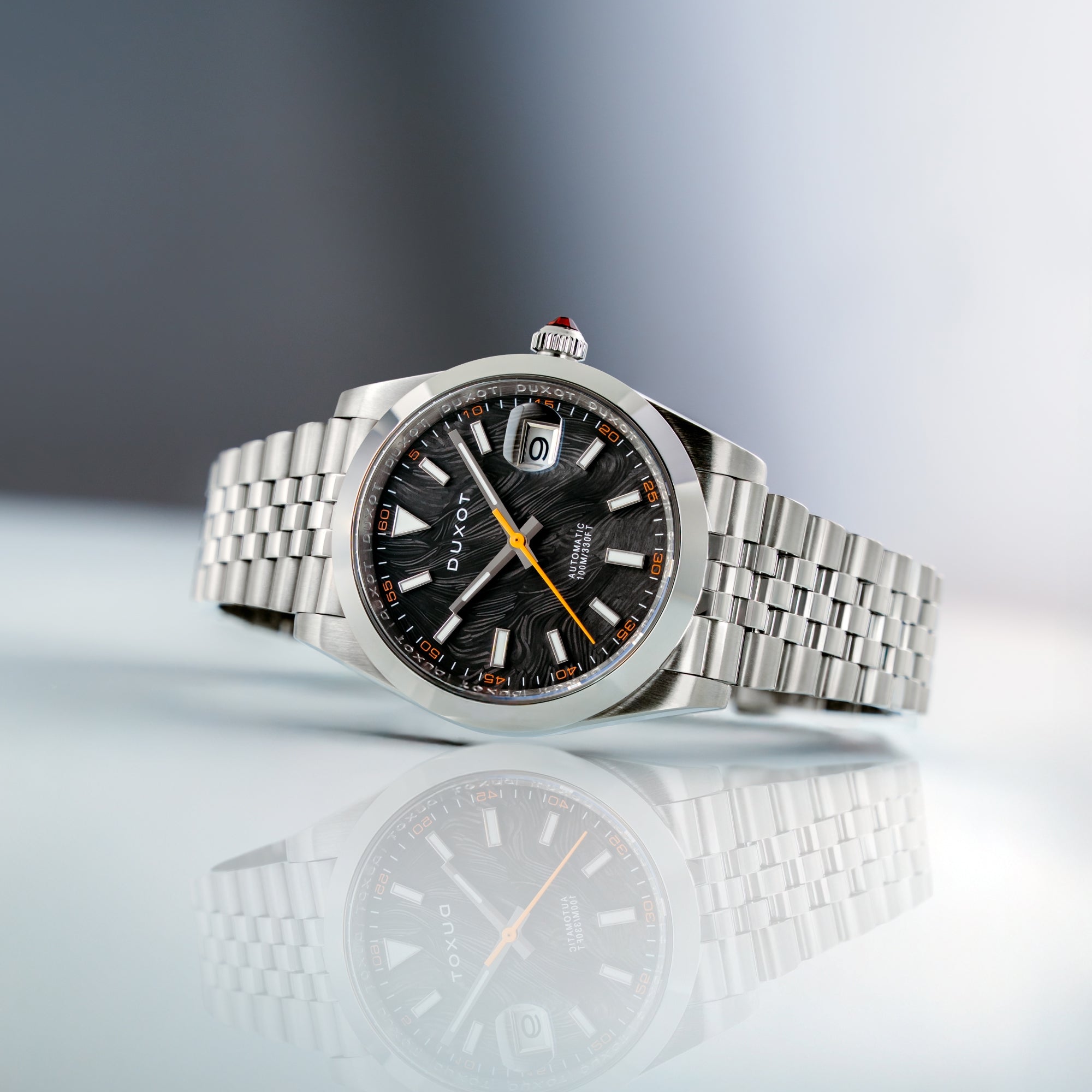 Vezeto Automatic Limited Edition Sea Wave Marble