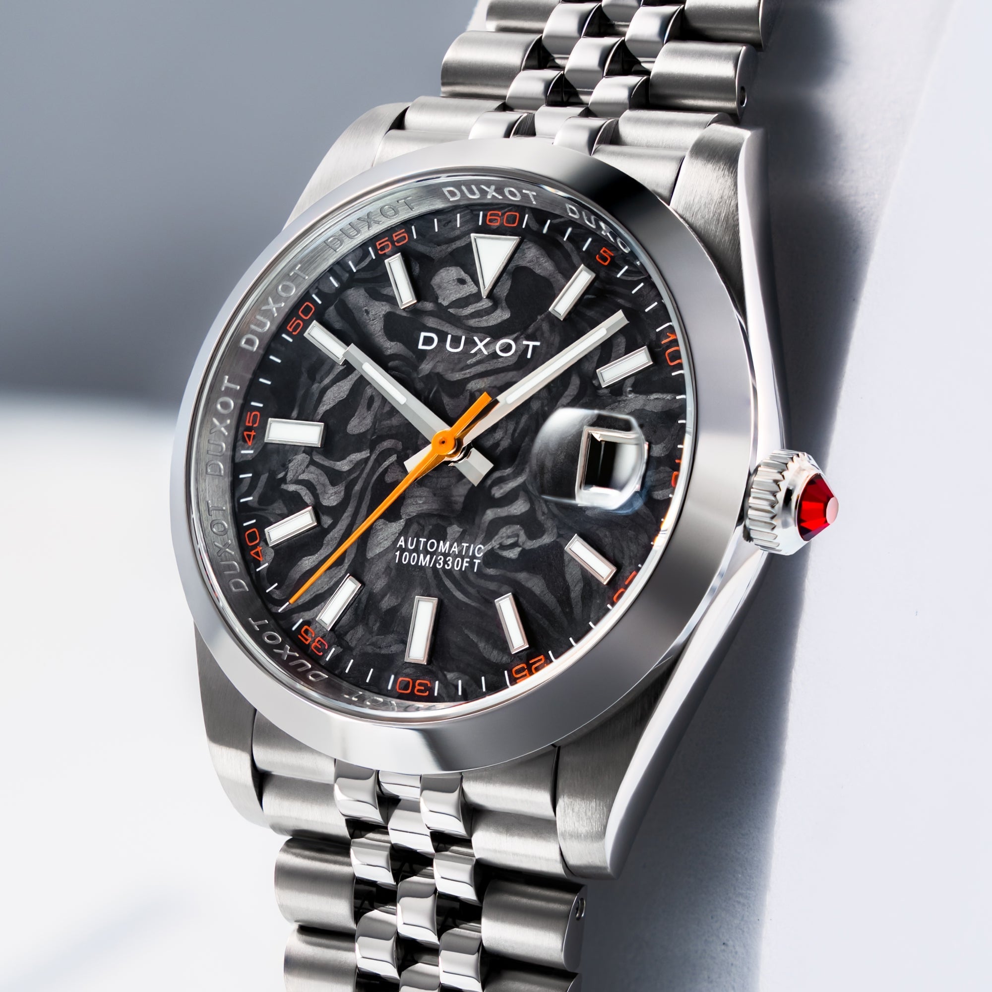 Vezeto Automatic Limited Edition Sea Wave Marble