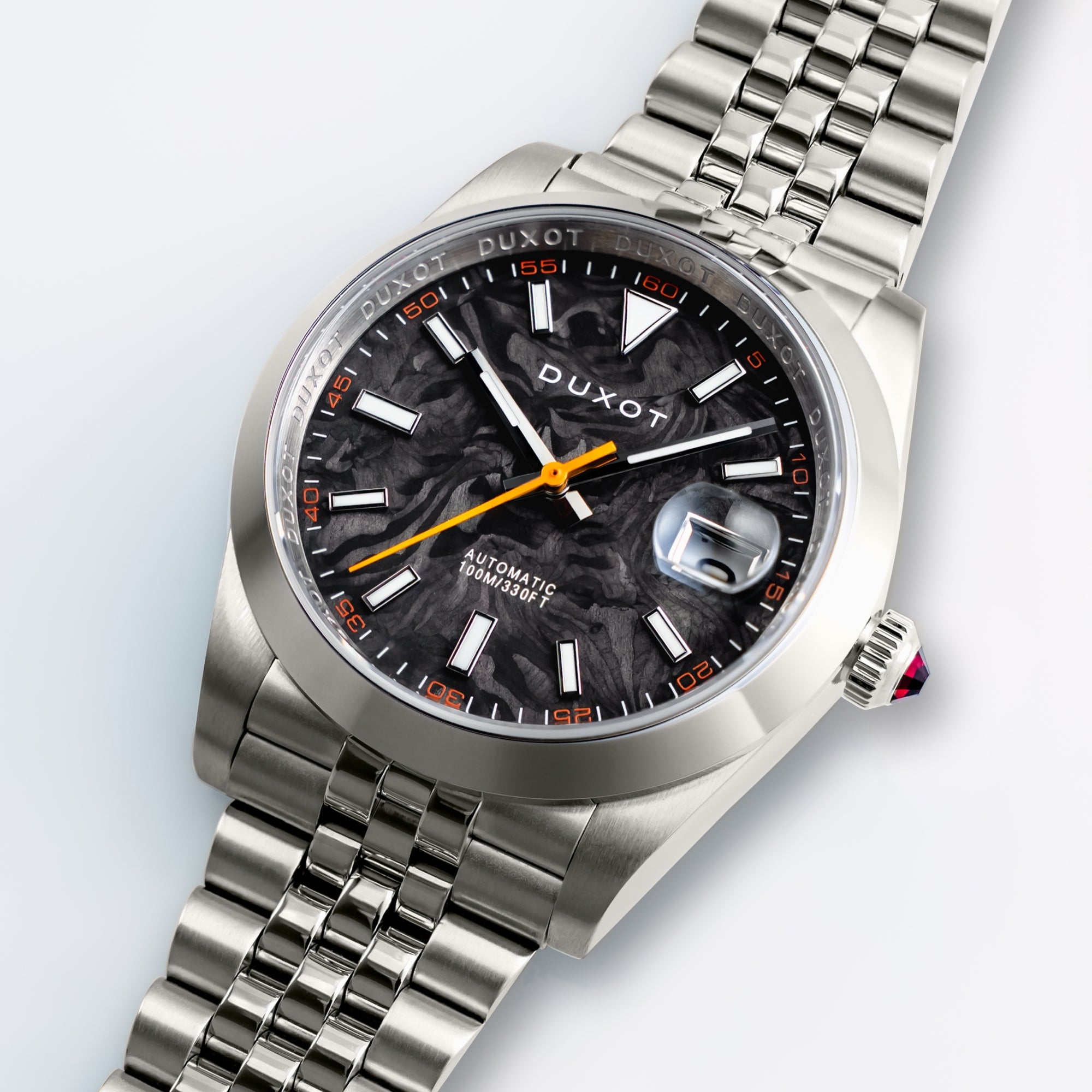 Vezeto Automatic Limited Edition Sea Wave Marble