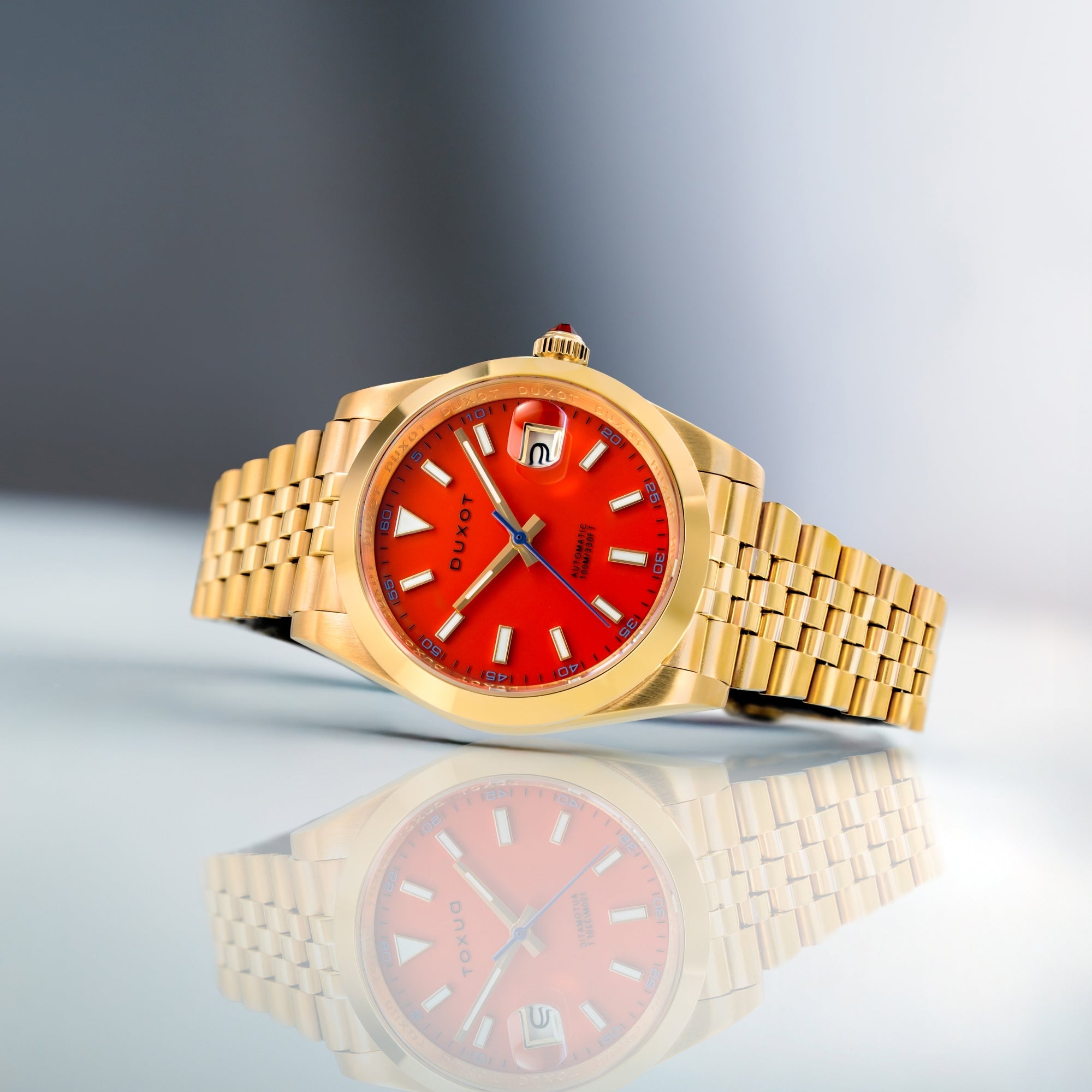 Vezeto Automatic Limited Edition Brown Crystal
