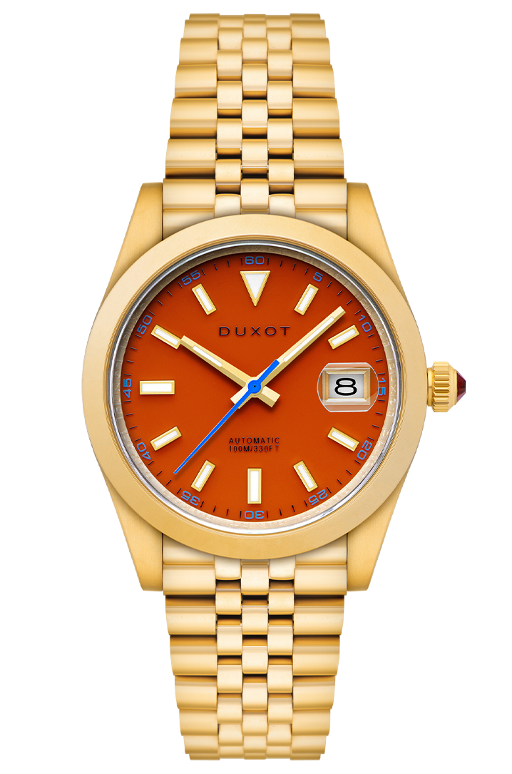 Vezeto Automatic Limited Edition Brown Crystal