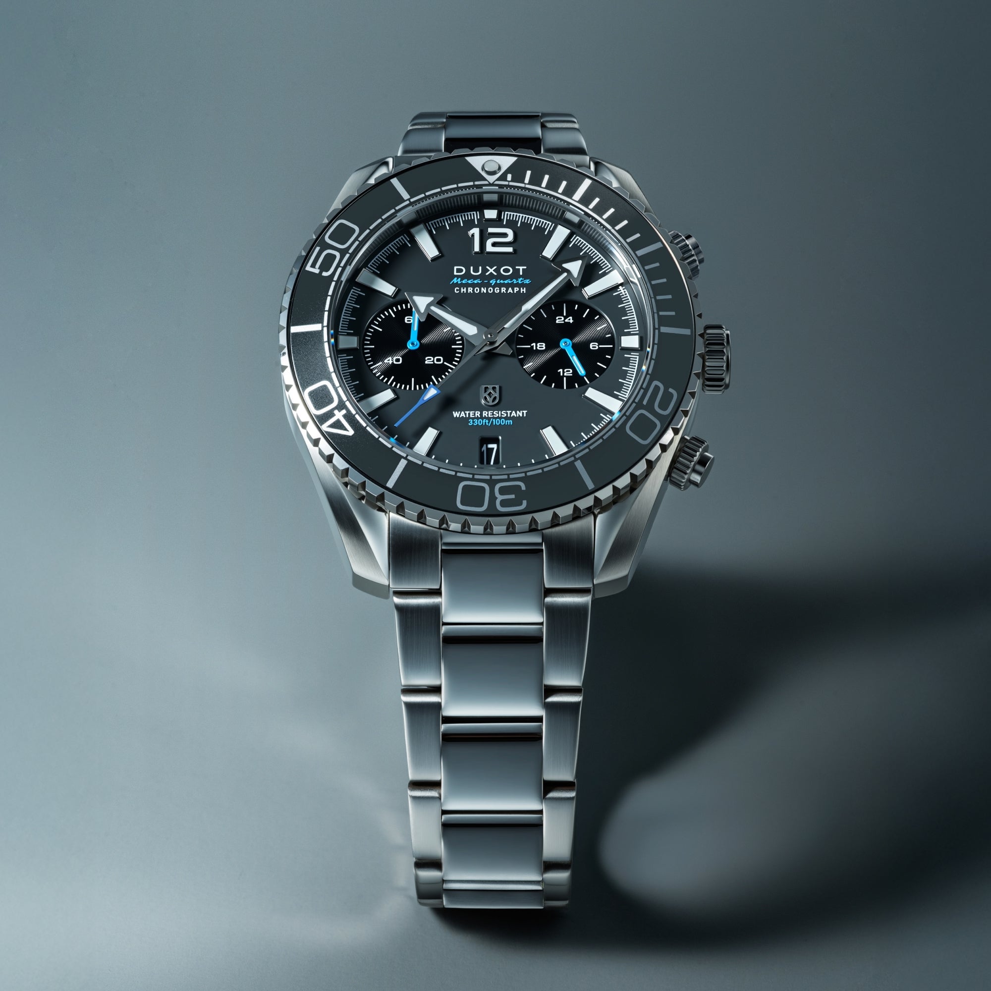 Tiburon Chronograph Ash Grey
