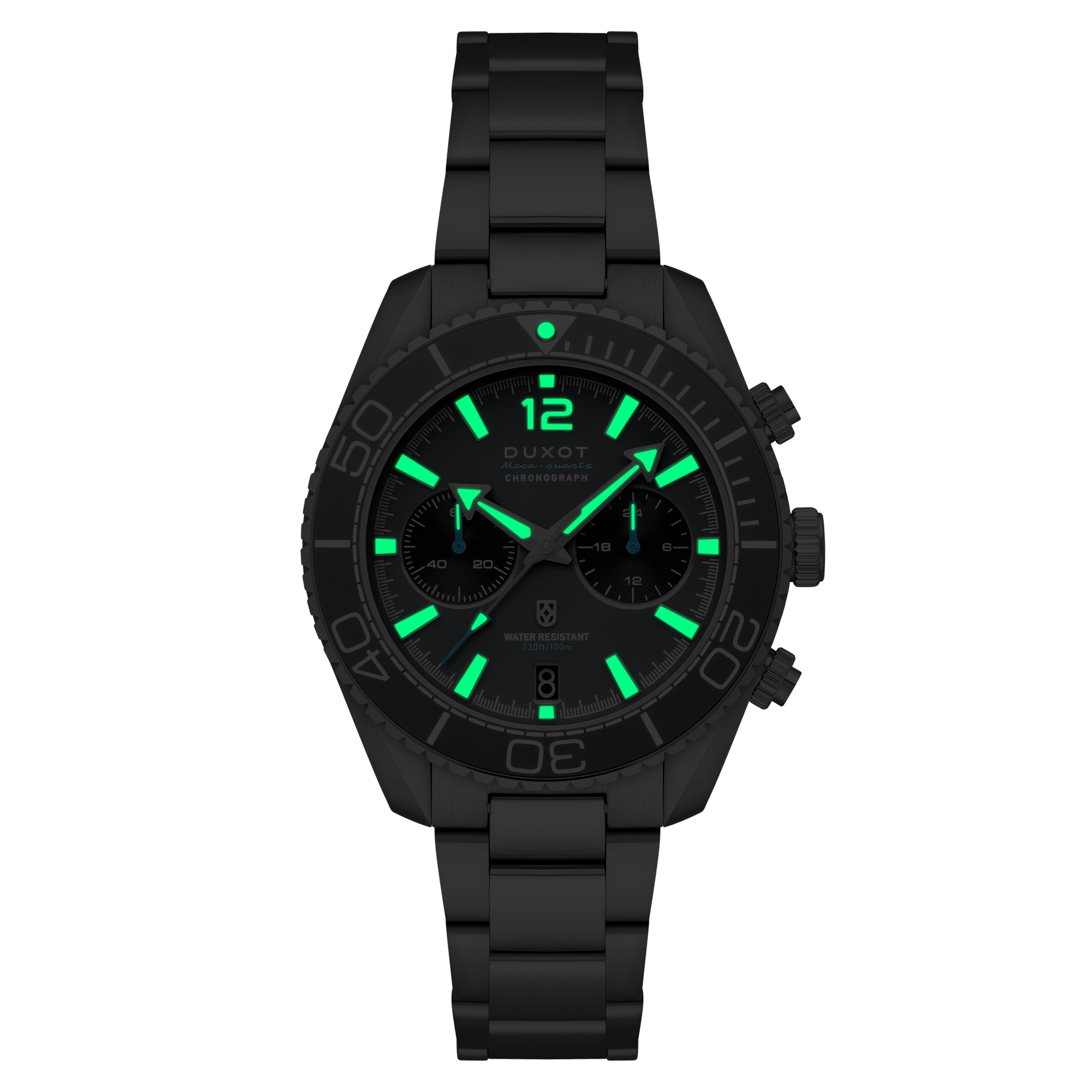 Tiburon Chronograph Ash Grey