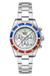 Accelero Rainbow Chronograph Pearl White