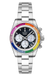 Accelero Rainbow Chronograph Pearl Black