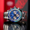 Accelero Rainbow Chronograph Pearl Blue