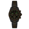 Accelero Rainbow Chronograph Pearl Brown