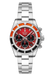 Accelero Rainbow Chronograph Pearl Red