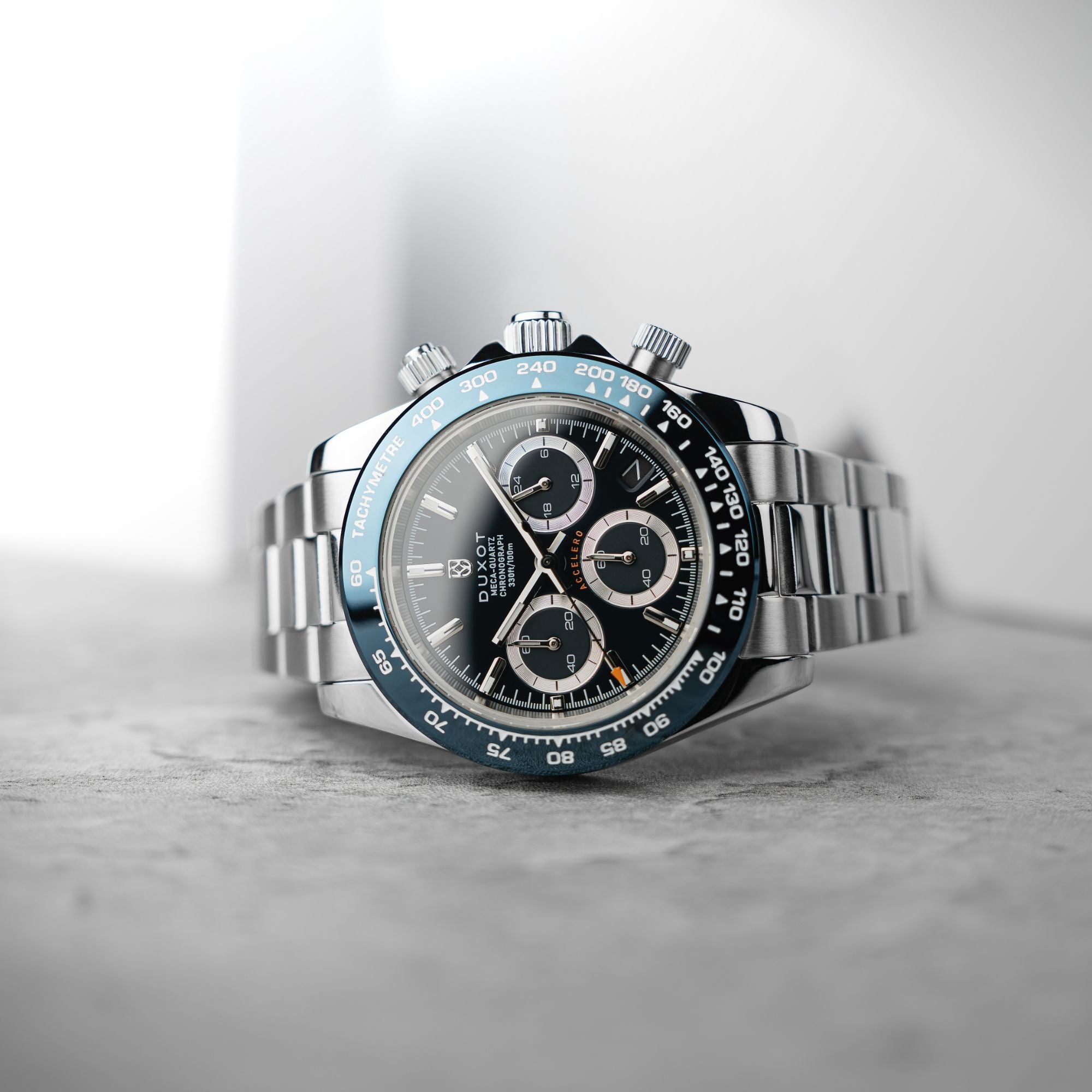 Accelero Chronograph Cambridge Blue