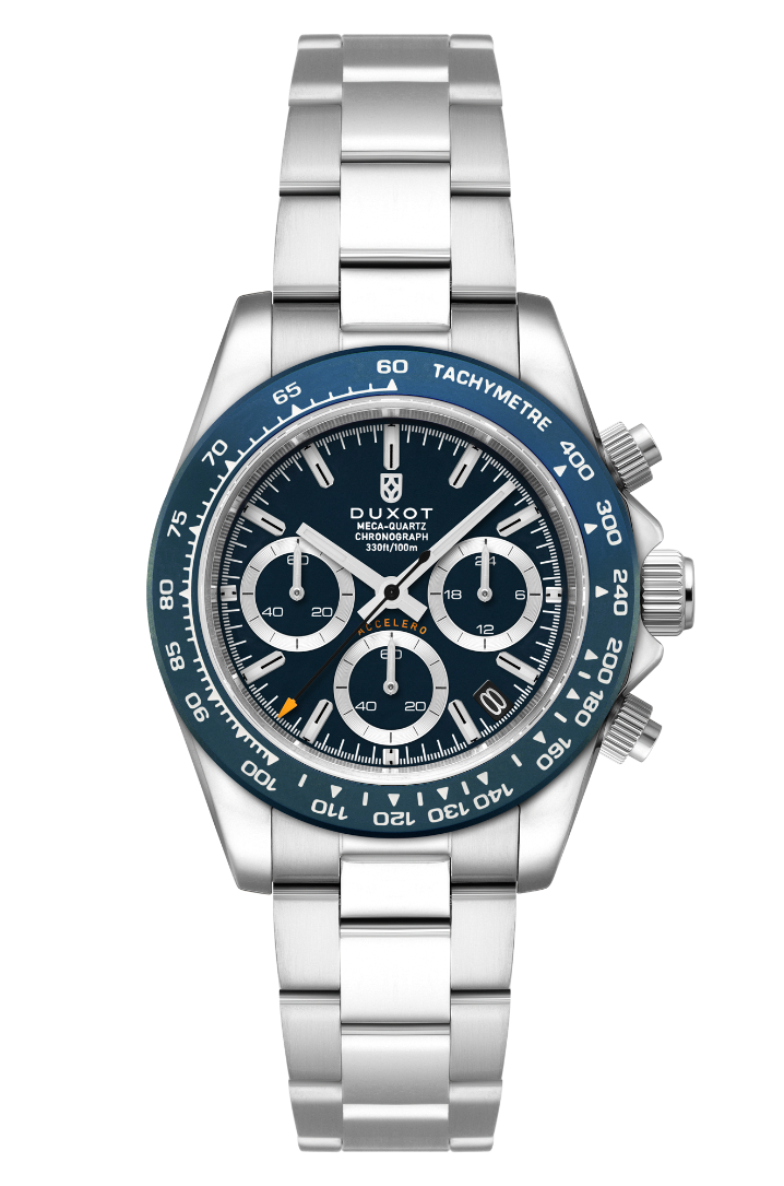 Accelero Chronograph Cambridge Blue