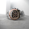 Accelero Chronograph Chestnut Brown