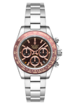 Accelero Chronograph Chestnut Brown