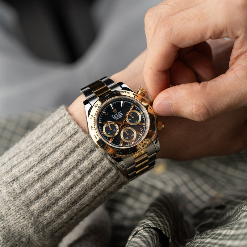 Accelero Chronograph Oxford Blue