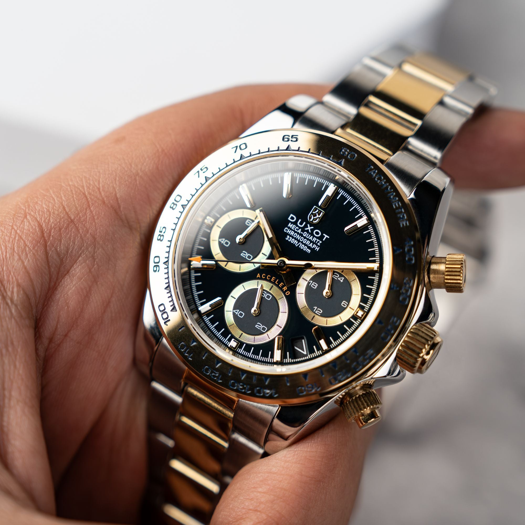 Accelero Chronograph Oxford Blue