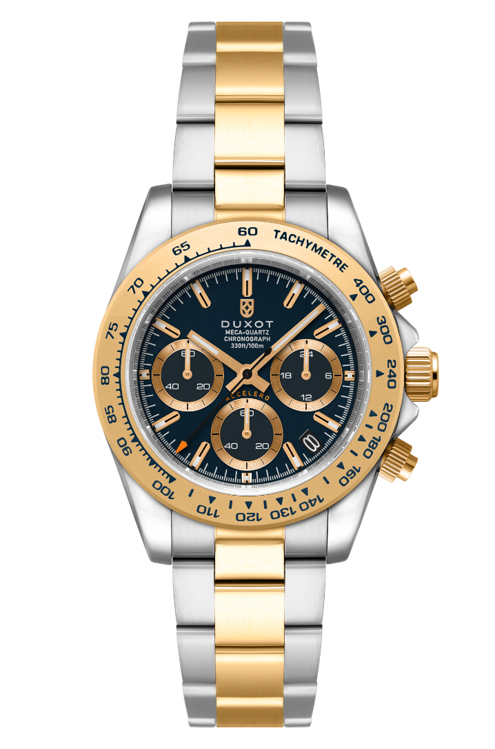 Accelero Chronograph Oxford Blue