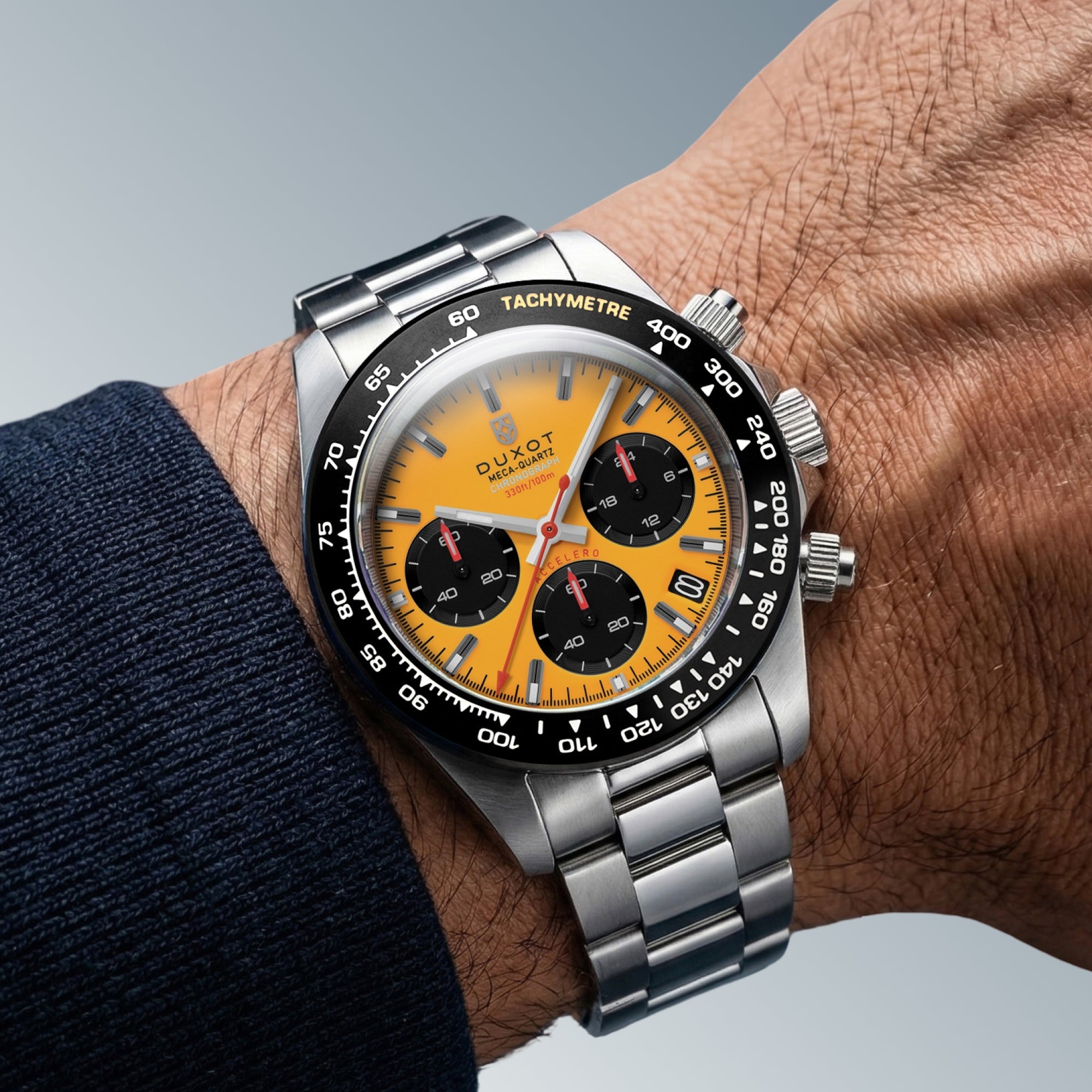 Accelero Chronograph Rusty Charm