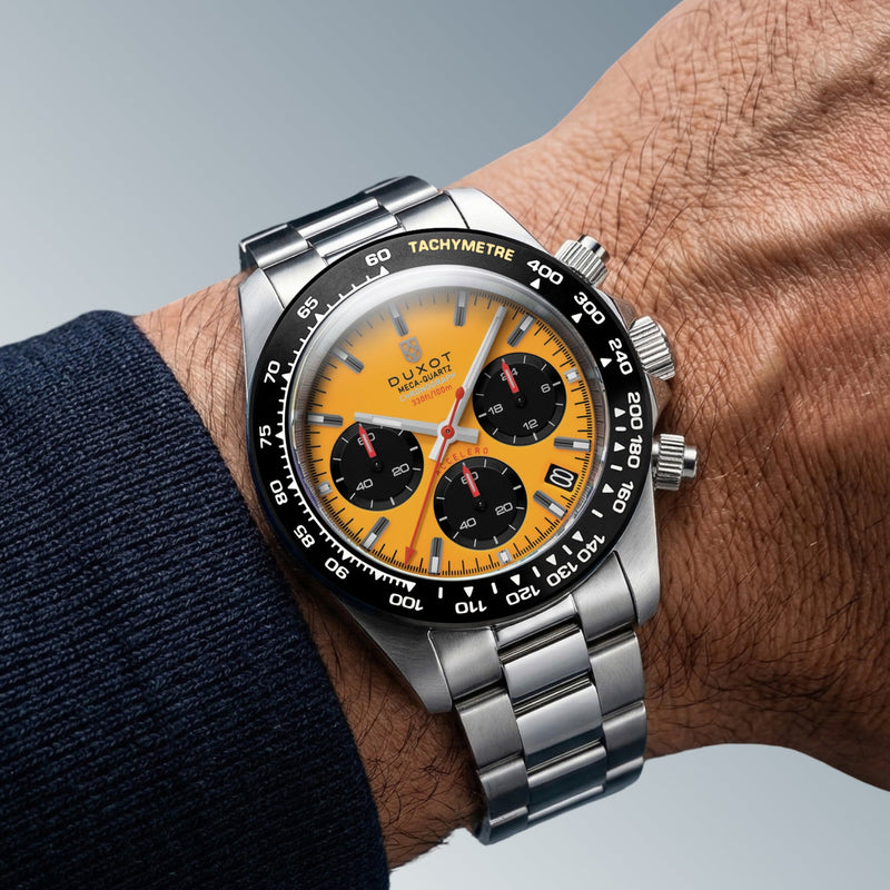 Accelero Chronograph Rusty Charm