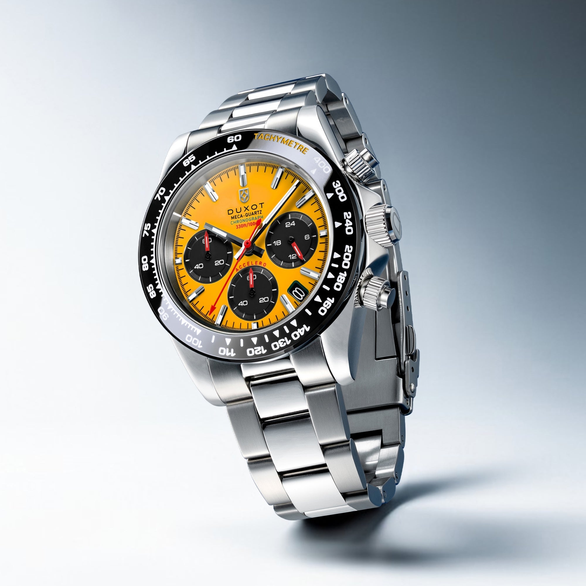 Accelero Chronograph Rusty Charm