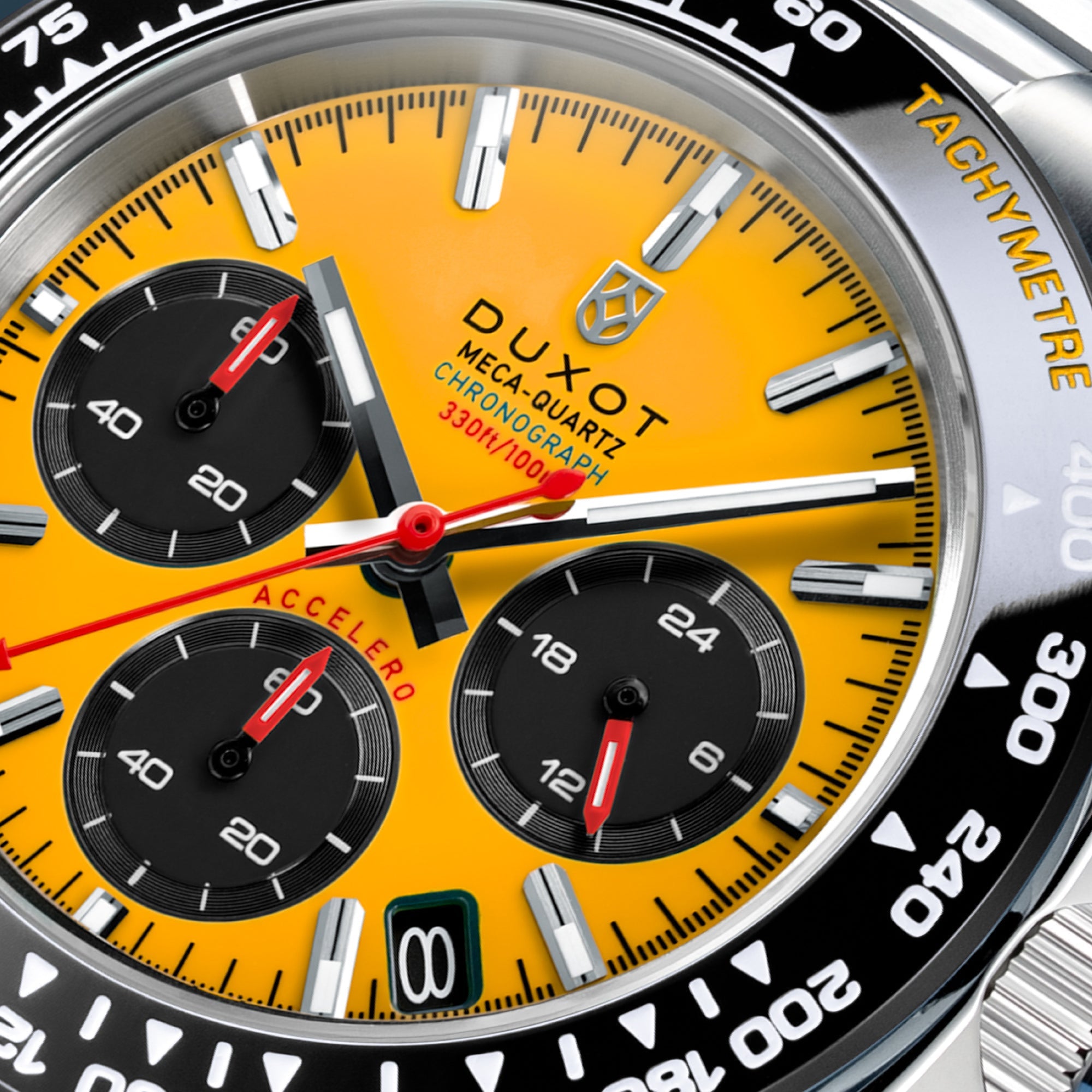 Accelero Chronograph Rusty Charm
