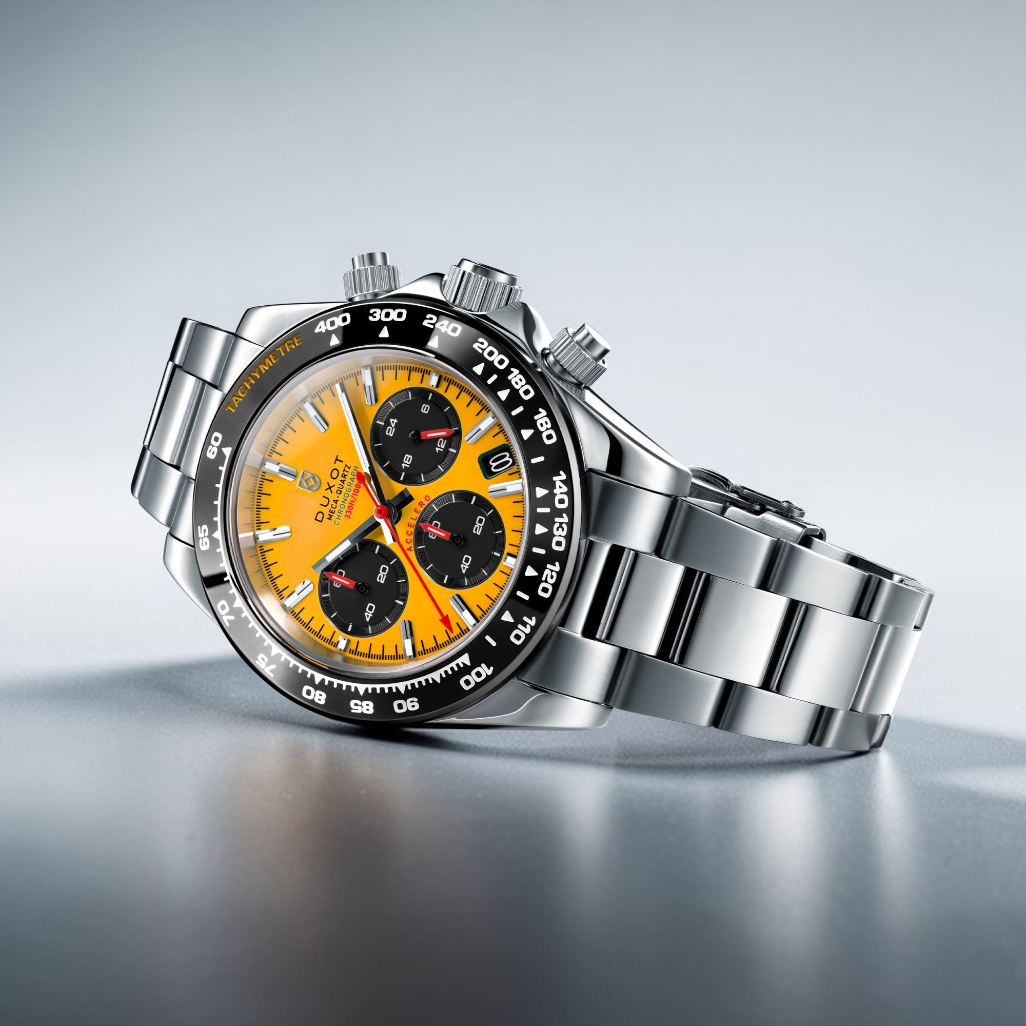 Accelero Chronograph Rusty Charm