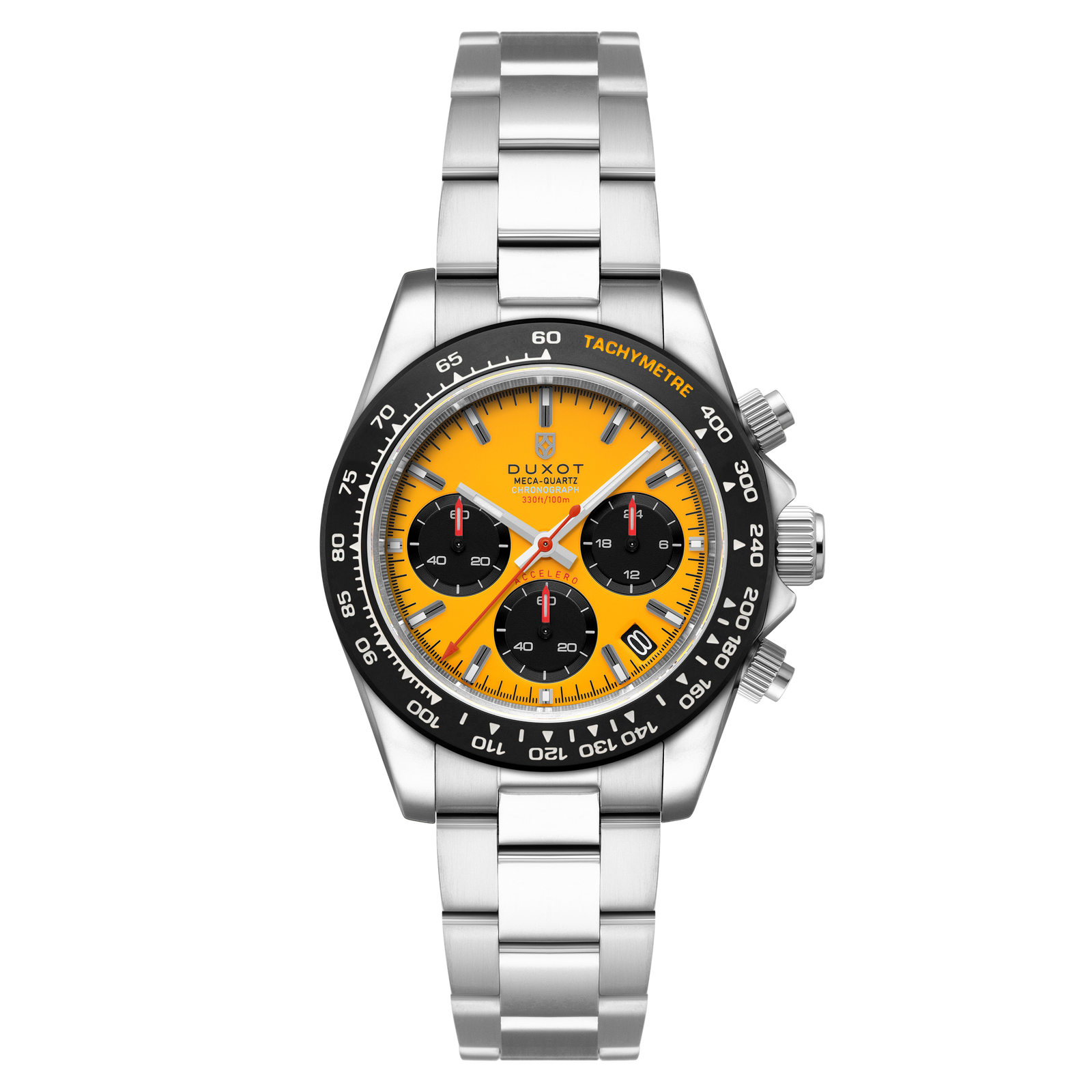 Accelero Chronograph Rusty Charm