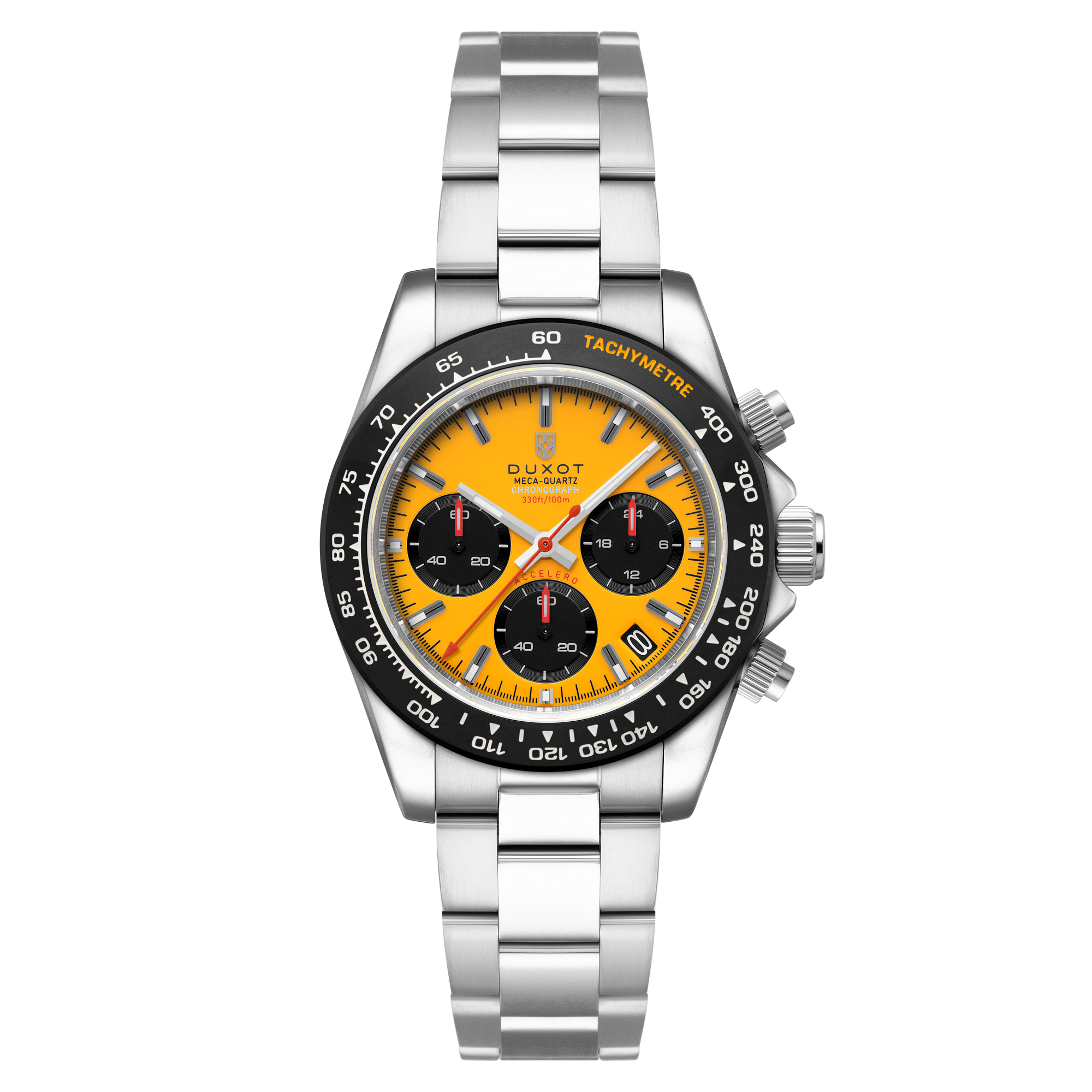 Accelero Chronograph Rusty Charm