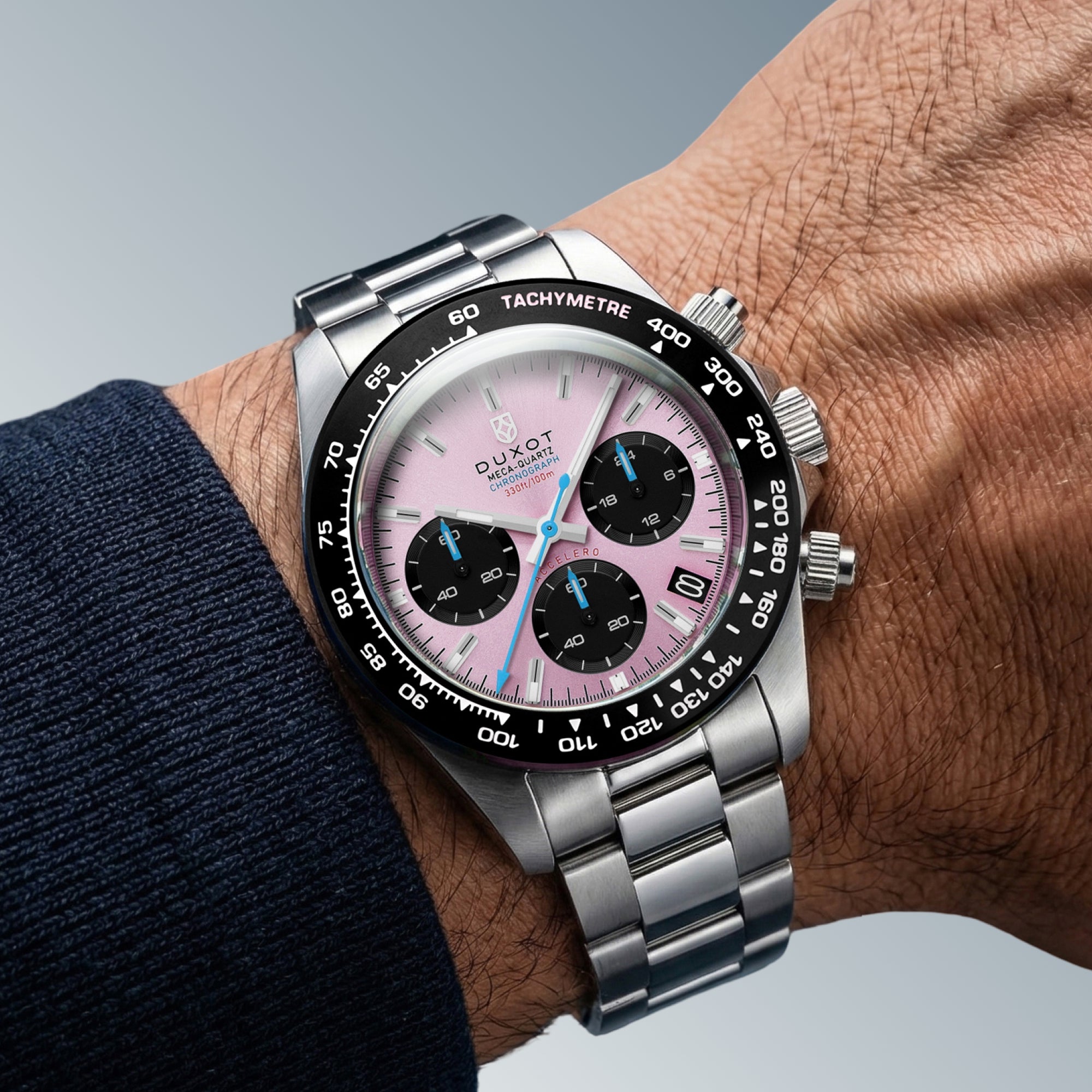 Accelero Chronograph Magenta Mist