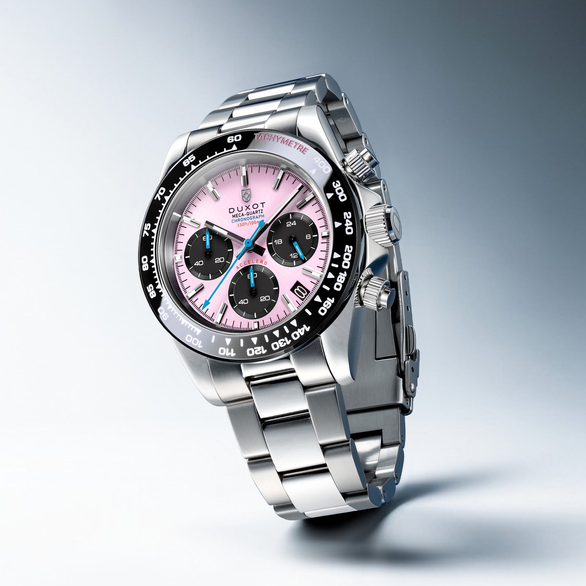 Accelero Chronograph Magenta Mist