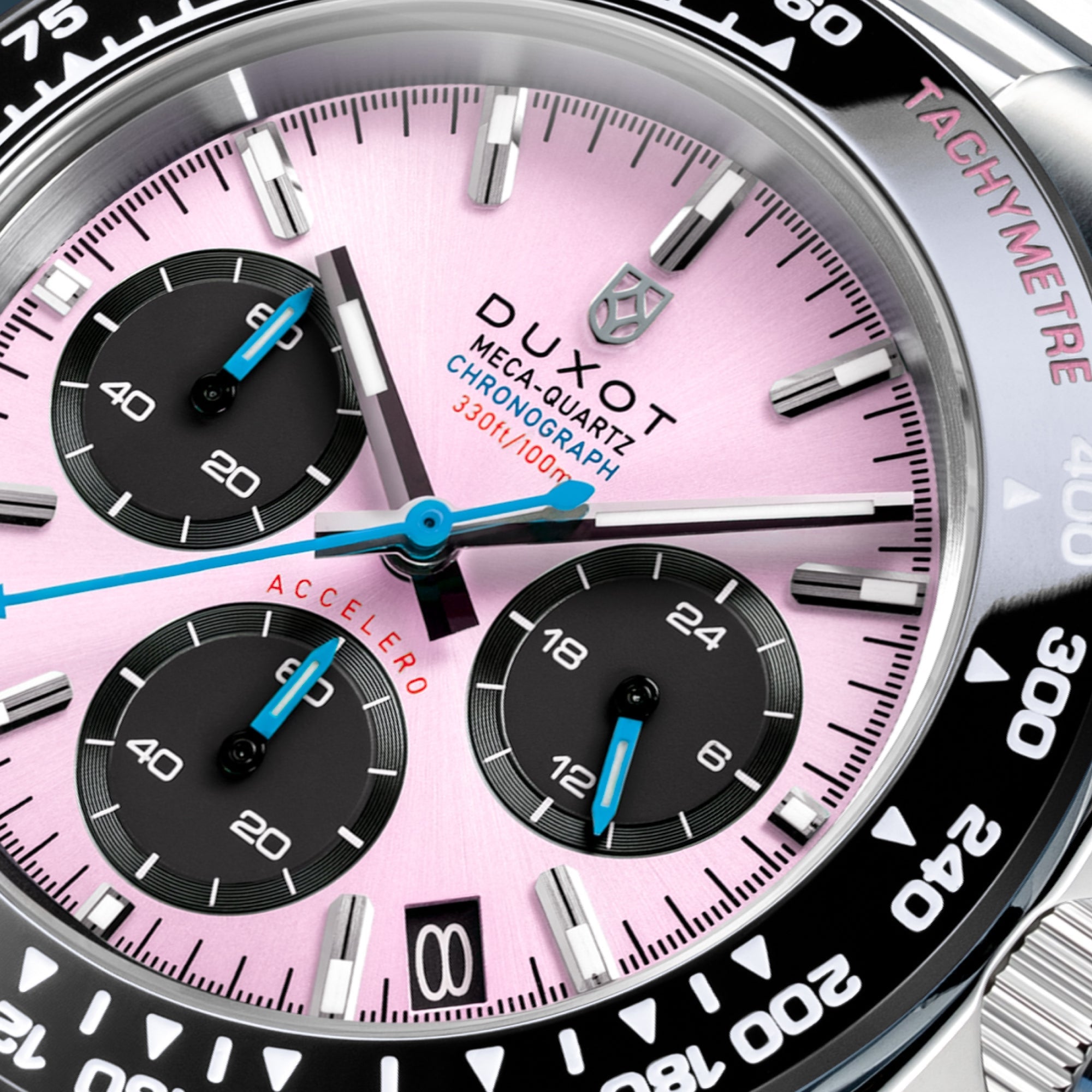 Accelero Chronograph Magenta Mist
