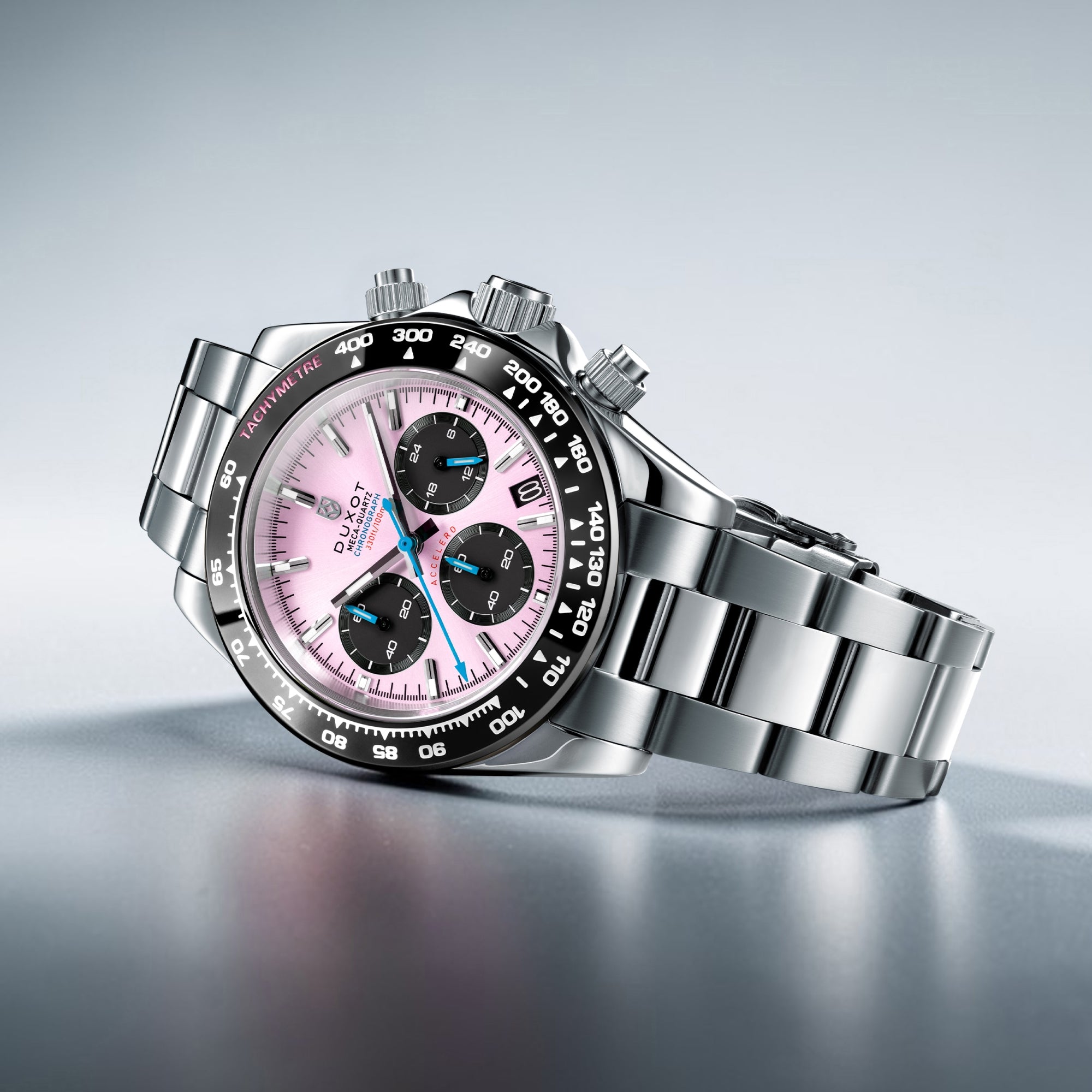 Accelero Chronograph Magenta Mist