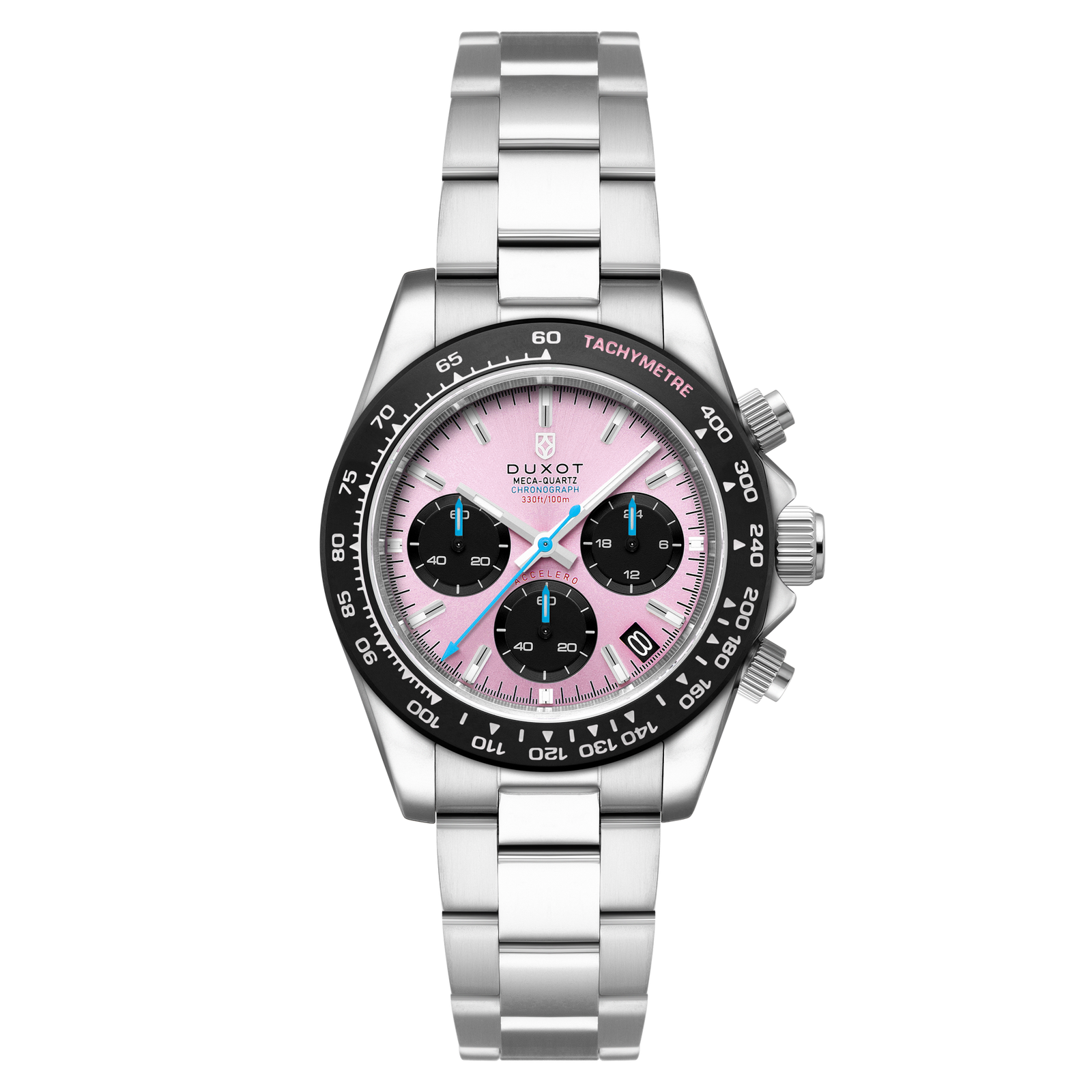 Accelero Chronograph Magenta Mist