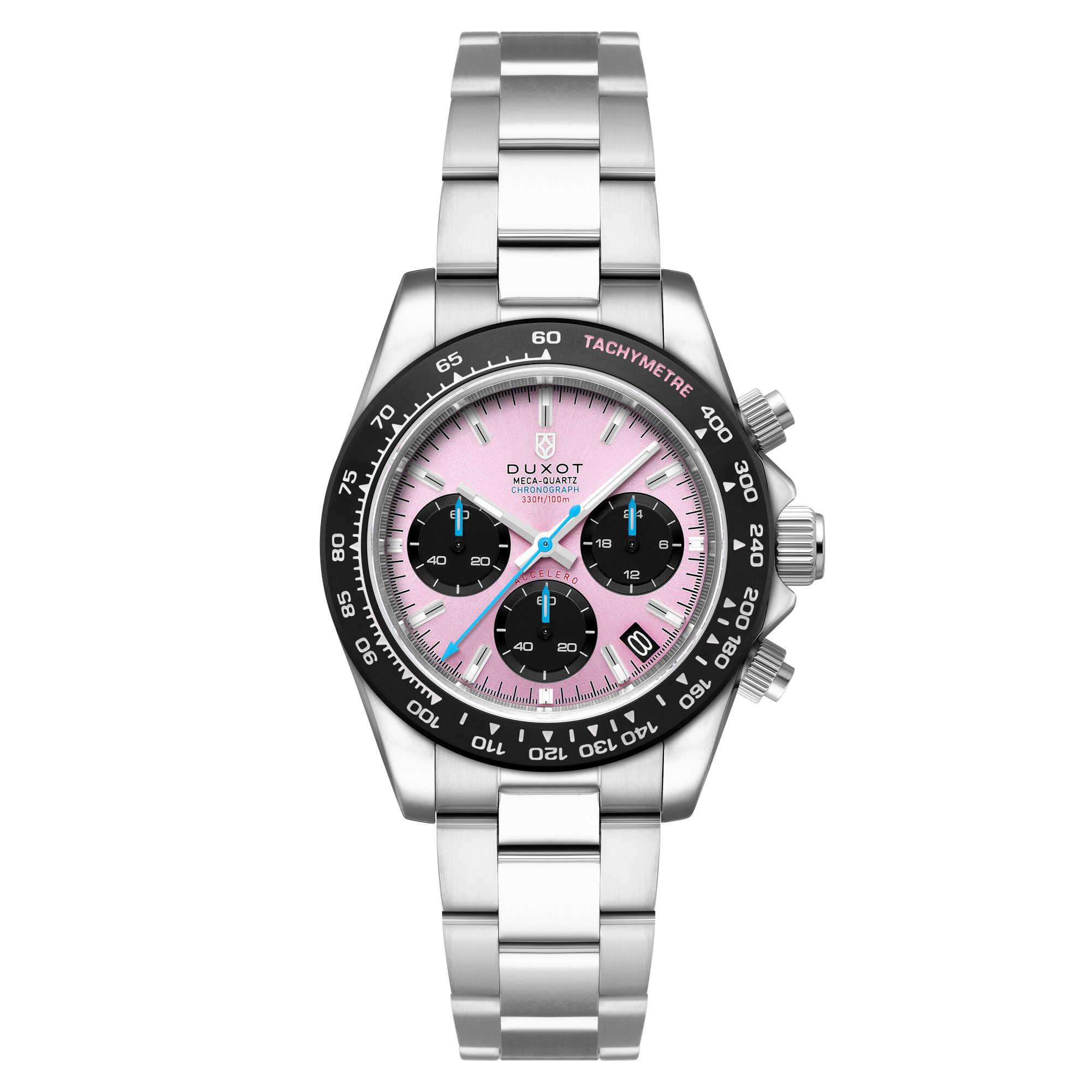 Accelero Chronograph Magenta Mist